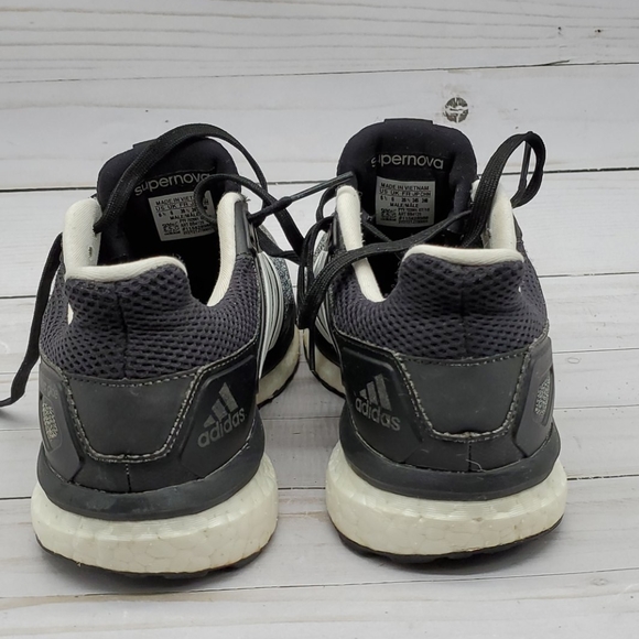 ADIDAS MEN'S SHOES - Picture 3 of 8